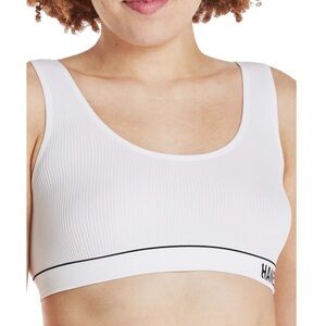Hanes Scoop Original Bra
